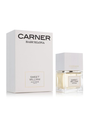 Parfum Unisexe Carner Barcelona EDP Sweet William (100 ml)