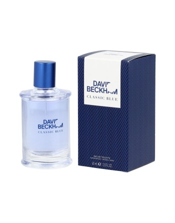 Parfum Homme David Beckham Classic Blue EDT 60 ml