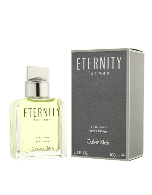 Lozione Dopobarba Calvin Klein Eternity for Men 100 ml