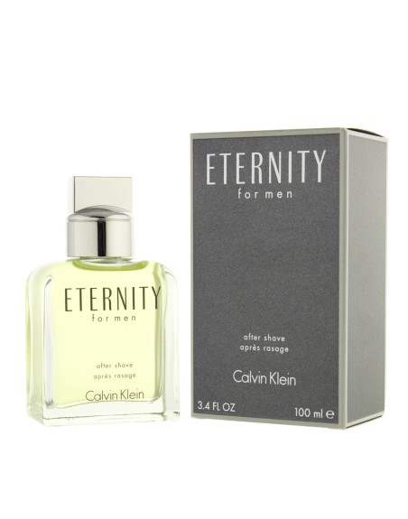 Lotion après-rasage Calvin Klein Eternity for Men 100 ml