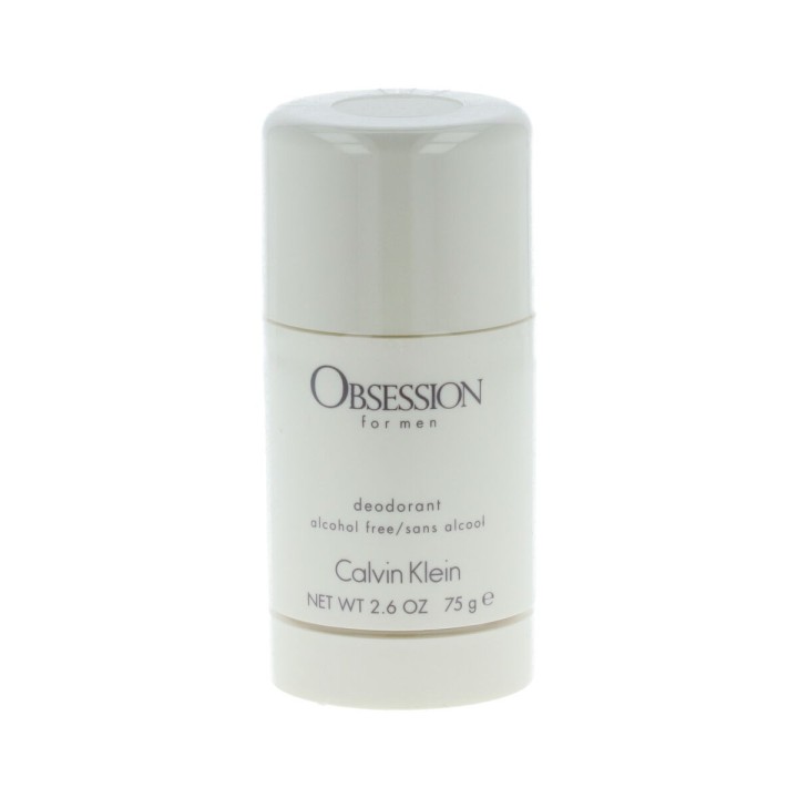 Stick-Deodorant Calvin Klein Obsession For Men (75 ml)