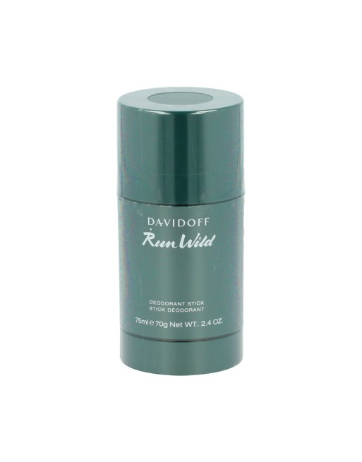 Stick Deodorant Davidoff Run Wild 75 ml