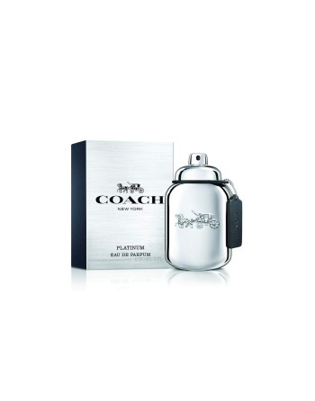 Men's Perfume Coach Platinum EDP 60 ml