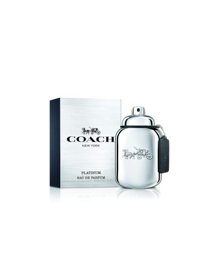 Herrenparfüm Coach Platinum EDP 60 ml