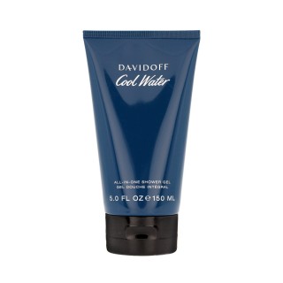 Gel Doccia Profumato Davidoff Cool Water for Men 150 ml