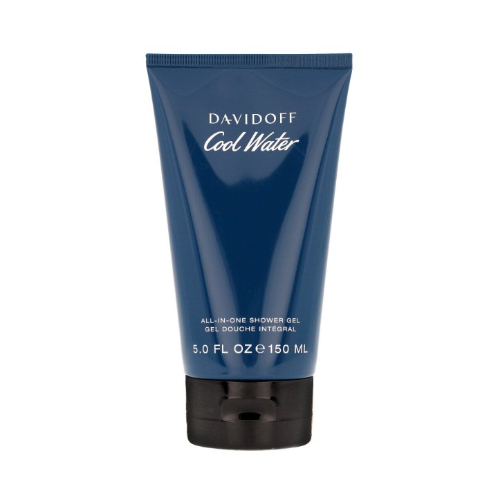 Gel Doccia Profumato Davidoff Cool Water for Men 150 ml