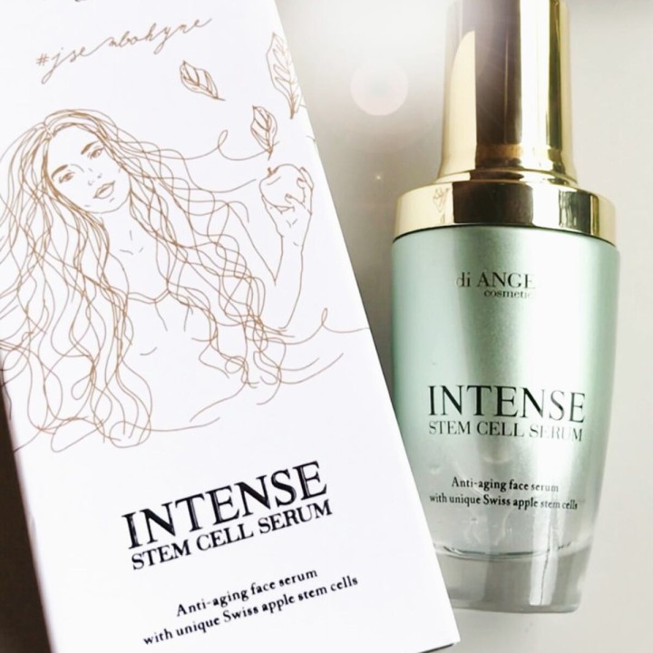 Anti-age serum Di Angelo Cosmetics Intense Stem Cell (30 ml)
