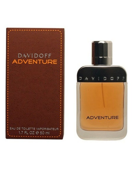 Men's Perfume Davidoff EDT Adventure (100 ml)