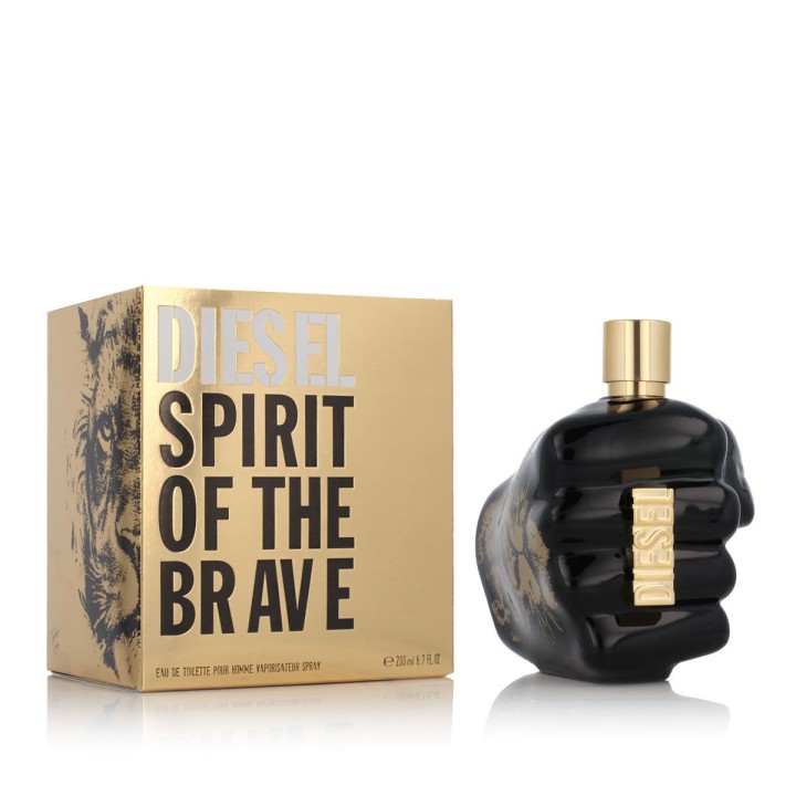 Herreparfume Diesel EDT 200 ml Spirit Of The Brave