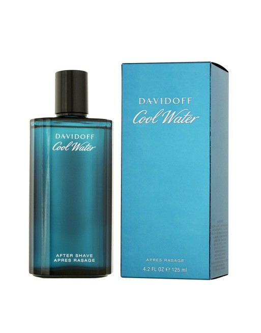 Loción Aftershave Davidoff Cool Water for Men 125 ml