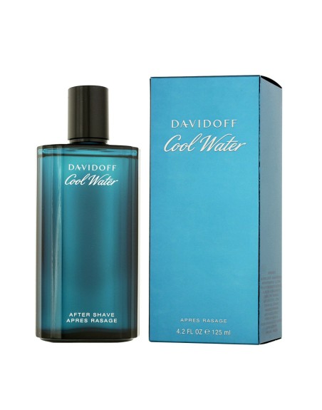 Lotion après-rasage Davidoff Cool Water for Men 125 ml