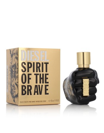 Herreparfume Diesel Spirit of the Brave EDT EDT 35 ml