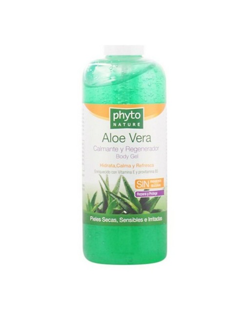 Feuchtigkeitsgel Phyto Nature Luxana Phyto Nature Beruhigend 250 ml