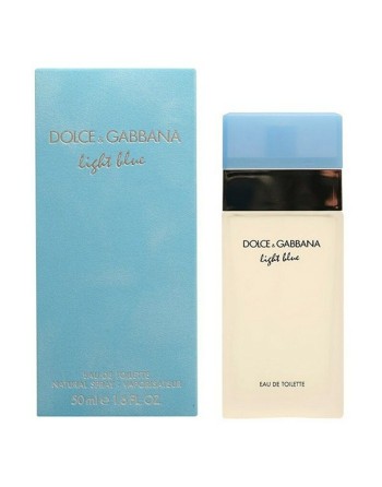 Dameparfume Dolce & Gabbana EDT Light Blue (50 ml)