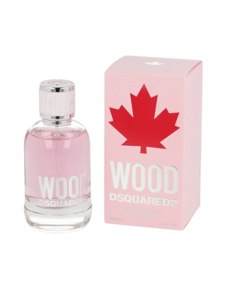 Dameparfume Dsquared2 EDT Wood For Her 100 ml