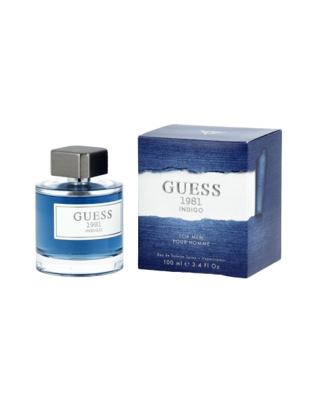 Herreparfume Guess EDT 100 ml Guess 1981 Indigo For Men