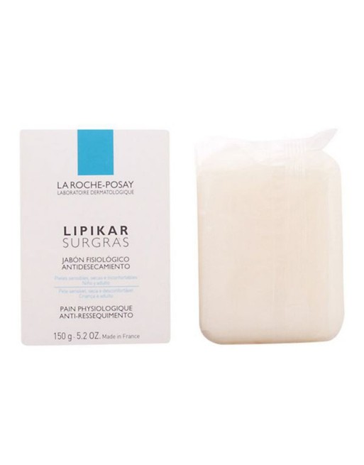 Soap Cake Lipikar Surgras La Roche Posay (150 g)