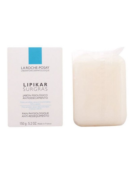 Soap Cake Lipikar Surgras La Roche Posay (150 g)