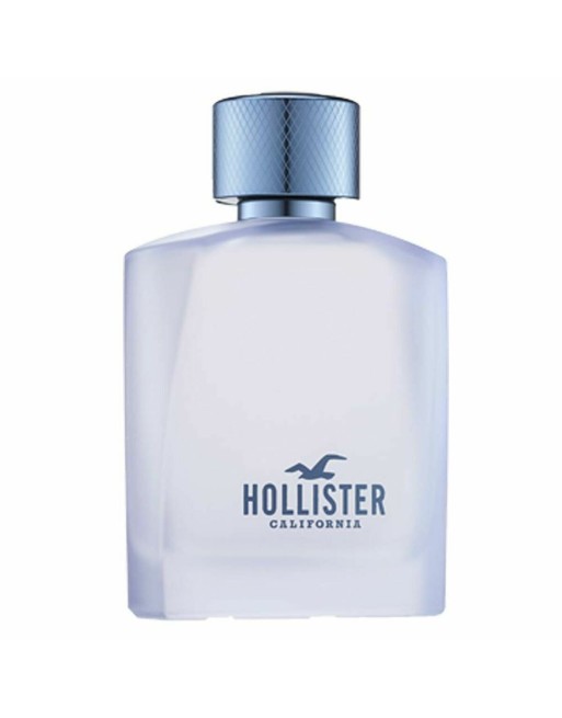Herrenparfüm Hollister EDT Free Wave For Him (100 ml)