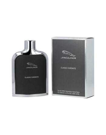 Men's Perfume Jaguar EDT Classic Chromite 100 ml