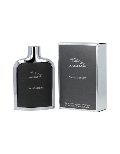 Herrenparfüm Jaguar EDT Classic Chromite 100 ml