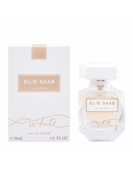 Women's Perfume Elie Saab EDP Le Parfum in White (50 ml)