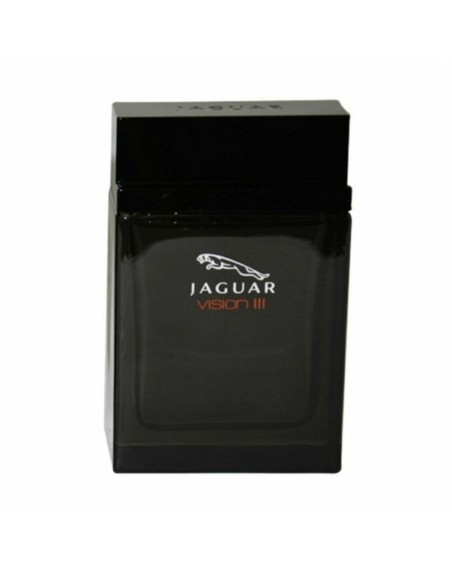 Herrenparfüm Jaguar EDT 100 ml Vision III (100 ml)