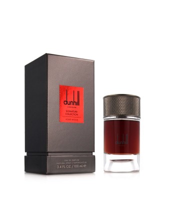 Parfum Homme Dunhill EDP Signature Collection Agar Wood 100 ml