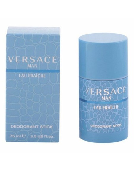 Stick Deodorant Eau Fraîche Versace Eau Fraîche (75 ml) 75 ml