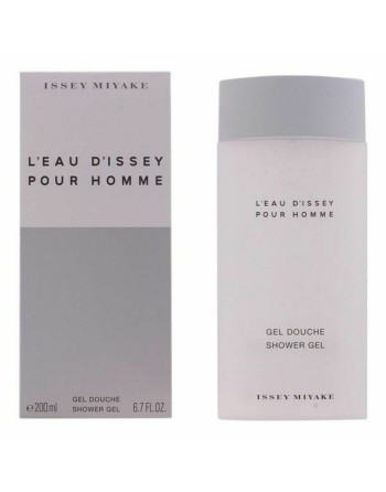 Gel Doccia Issey Miyake L'Eau d'Issey Pour Homme 200 ml