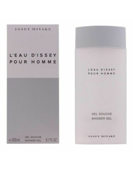 Duschgel Issey Miyake L'Eau d'Issey Pour Homme 200 ml