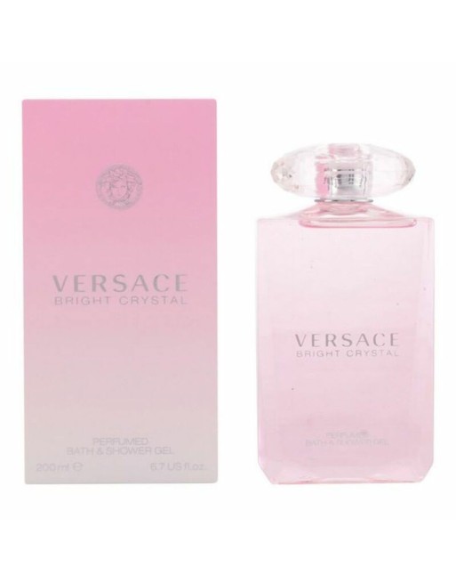 Shower gel Bright Crystal Versace (200 ml)