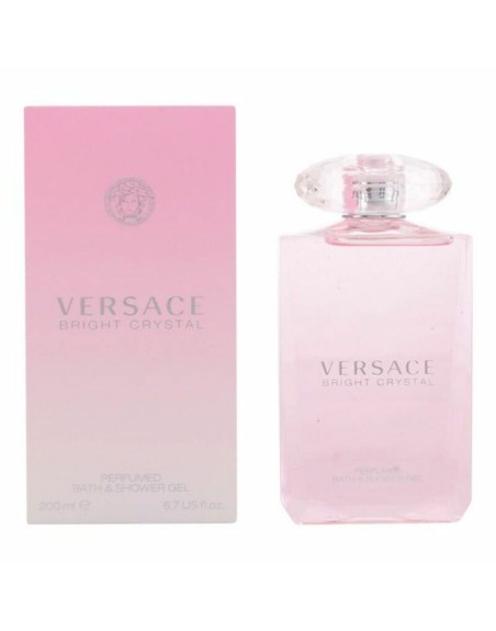 Shower gel Bright Crystal Versace (200 ml)