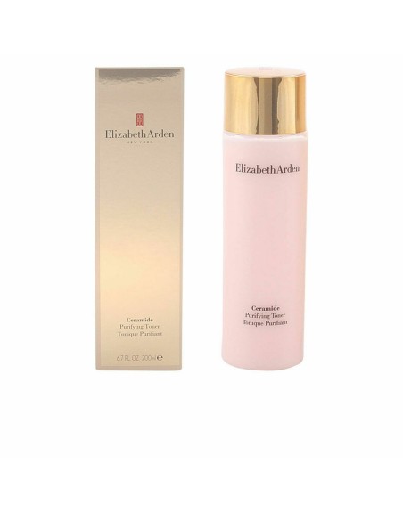 Struccante Bifasico Viso Elizabeth Arden Ceramide Purifying Tonico Detergente 200 ml