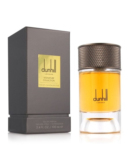 Parfum Homme Dunhill EDP 100 ml Signature Collection Indian Sandalwood