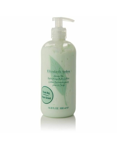 Körperlotion Elizabeth Arden Green Tea Erfrischend Green Tea 500 ml