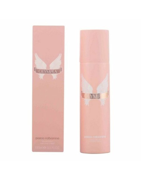 Spray déodorant Olympéa Paco Rabanne (150 ml)