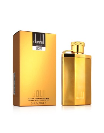 Parfum Homme Dunhill EDT Desire Gold (100 ml)