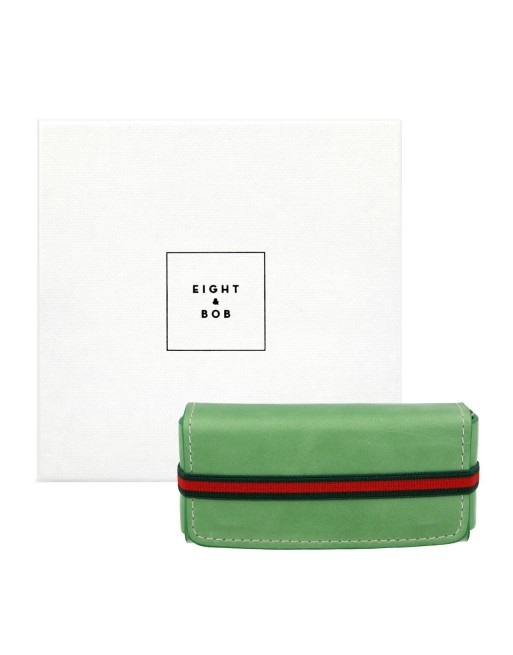 Coffret Eight & Bob Parfum Vert