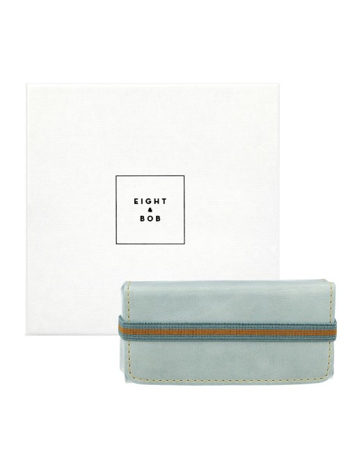 Coffret Eight & Bob Parfum Bleu clair