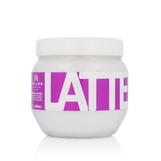 Nutritive Haarmaske Kallos Cosmetics Latte 800 ml