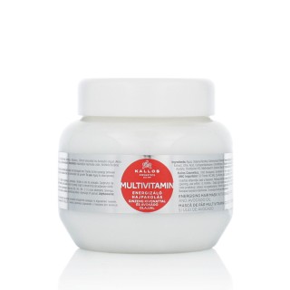 Nærende hårmaske Kallos Cosmetics Multivitamin 275 ml
