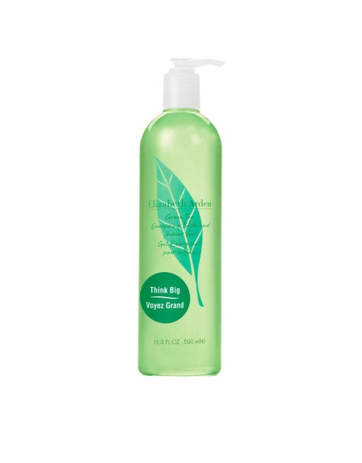 Gel de douche Elizabeth Arden Thé vert Green Tea (500 ml)