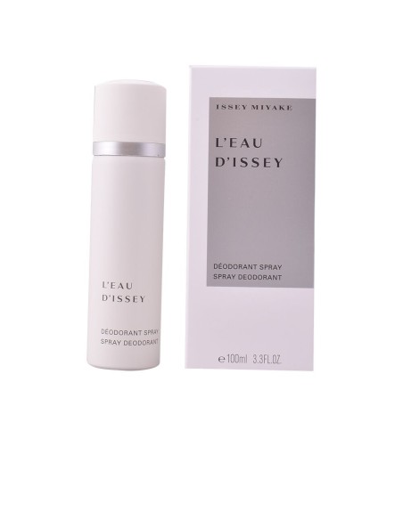 Spray Deodorant L'eau D'issey Issey Miyake Eau Issey (100 ml) 100 ml