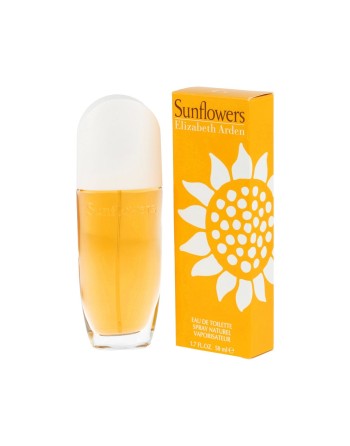 Parfum Femme Elizabeth Arden EDT Sunflowers (50 ml)