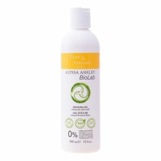 Gel de Ducha Biolab Tiare & Almond Alyssa Ashley (300 ml)