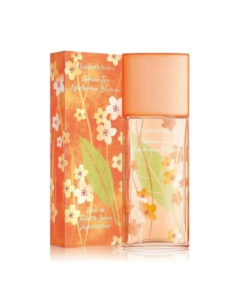 Perfume Mujer Elizabeth Arden EDT 100 ml Green Tea nectarine Blossom