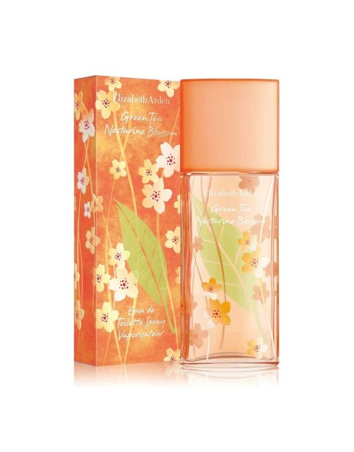 Parfum Femme Elizabeth Arden EDT 100 ml Green Tea nectarine Blossom