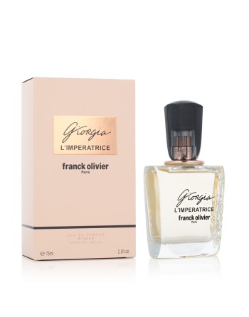 Women's Perfume Franck Olivier EDP Giorgia L'imperatrice 75 ml