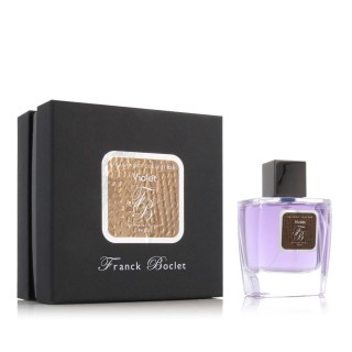 Unisex parfume Franck Boclet EDP Violet 100 ml